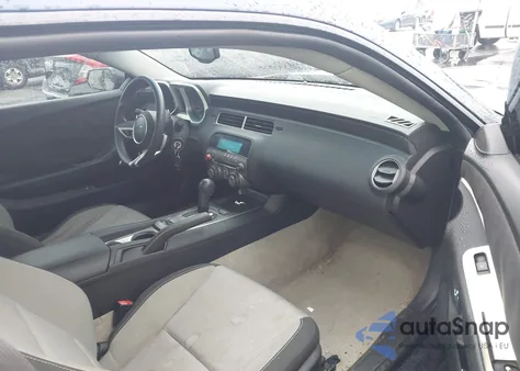 2011 Chevrolet Camaro 1Lt z USA, uszkodzony, nr VIN 2G1FB1ED2B9147783